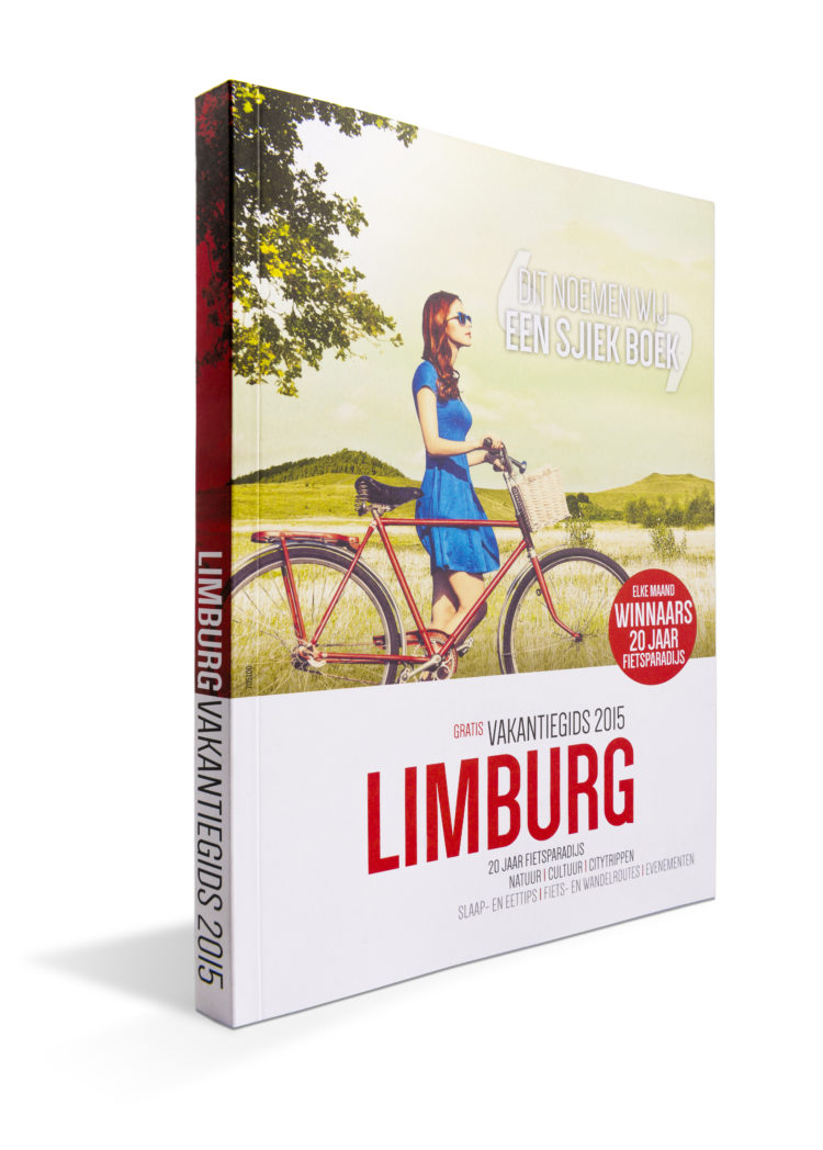 Limburg Vakantiegids 2015