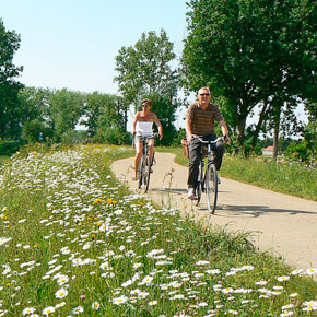 Limburgse fietspaden in goede staat
