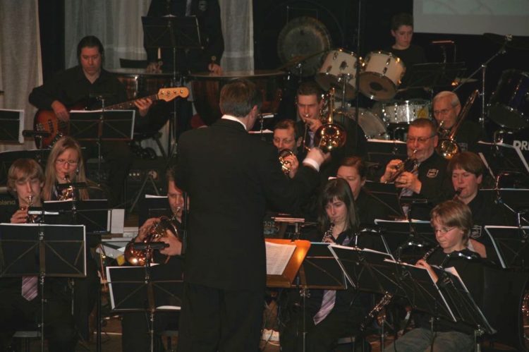 Provinciale muziekwedstrijd harmonie- en fanfareorkesten
