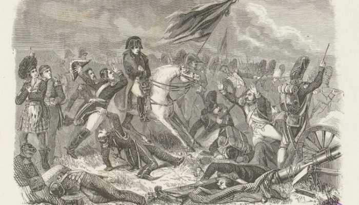 Napoleon, van Boerenkrijg tot Waterloo