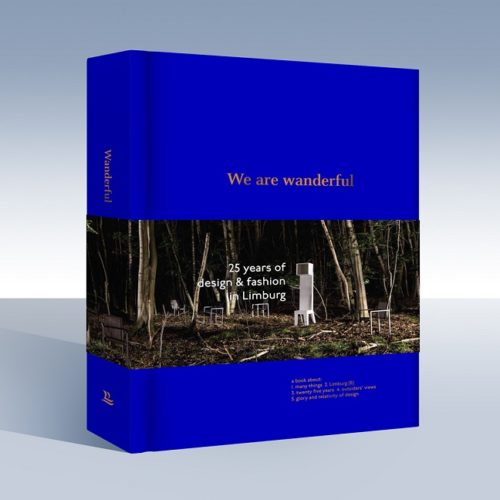 We are Wanderful - 25 jaar design in Limburg