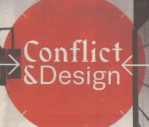 conflict and design
