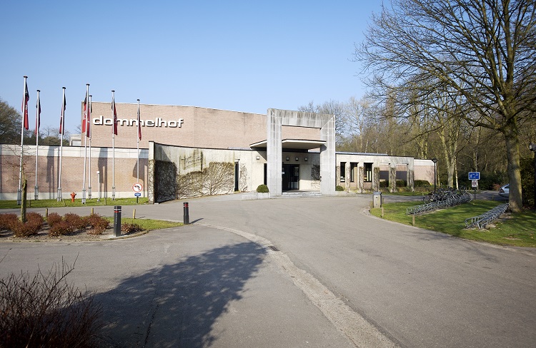 provinciaal domein dommelhof; Dommelhof; Neerpelt