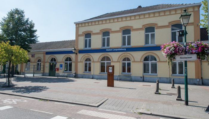 station leopoldsburg
