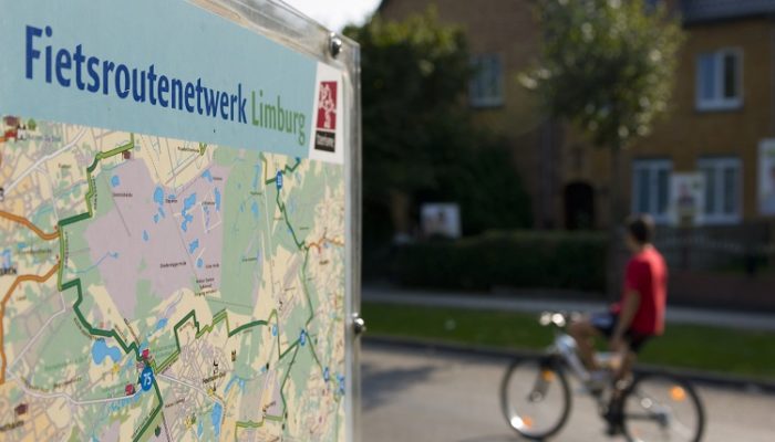 fietsroutenetwerk Limburg