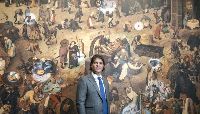 De Wereld van Bruegel