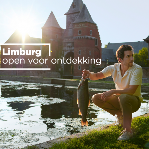 Limburg, open voor ontdekking!