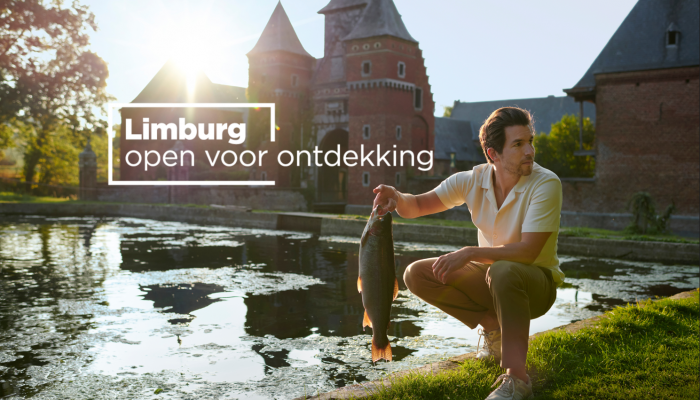 Limburg, open voor ontdekking!